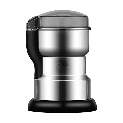 Sharplace 400W Multifunktions-Smash-Maschine aus Edelstahl für, Gewürze, Erdnüsse, Gross