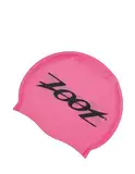 Zoot Damen Accessories Swimfit Silicone Cap, Hot Pink, One Size, 2607009.1.2