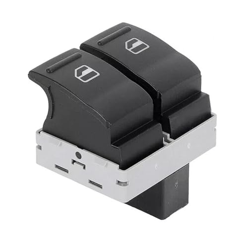 autozen Fensterheberschalter für VW TRANSPORTER T5 2003-2015, OE:7E0959855A