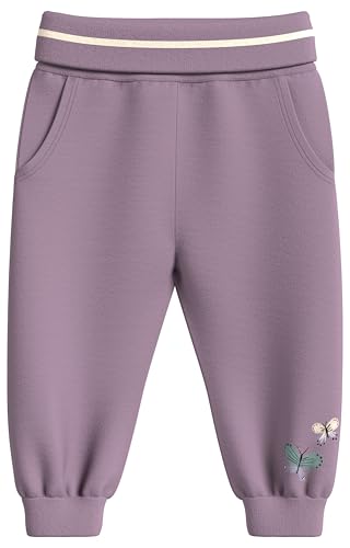 s.Oliver Baby 2149911 Jogginghose, 4751 Lila, 80
