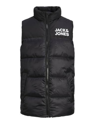 JACK&JONES JUNIOR JJETOBY Bodywarmer Collar SN JNR