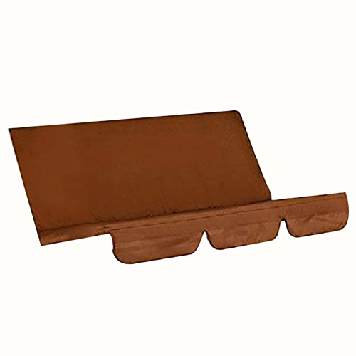 Schaukelbezug, wasserdicht, faltbar, für Terrasse, Garten, Hof, Outdoor, Sitzersatz (Kaffee)