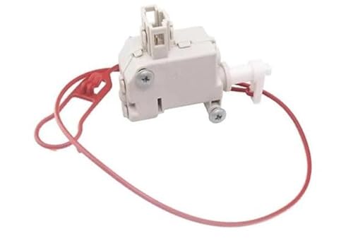 XEBRAD 4L0810773D 4L0810773E 4L0810773A Stellmotor for Kraftstofftankklappenverriegelung, for Q7 3.0/3.6/4.2 Quattro 2006–2015