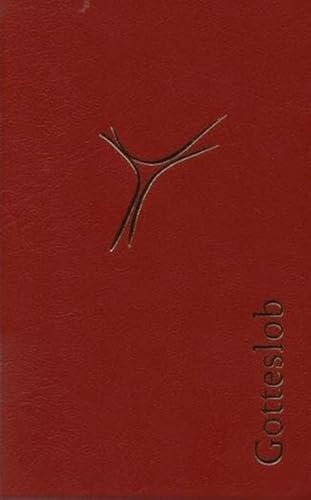 Gotteslob (Standardausgabe, rot): Katholisches Gebet- und Gesangbuch Ausgabe für die (Erz-) Bistümer Hamburg, Hildesheim und Osnabrück