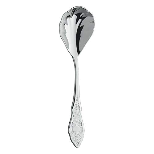 Zwilling Ostfriesen Edelstahl 18/10 Zuckerlöffel 131 mm