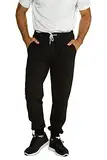 JP 1880 Herren große Größen Übergrößen Menswear L-8XL Sweathose, Homewear, Jogginghose, Lightweight, Modern Fit, bis 10 XL schwarz 8XL 714277130-8XL
