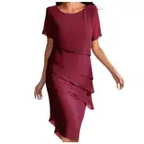 Generisch Sommerkleider Damen Leicht Und Luftig Clothes Festmode Für Damen Ab 50 Strickkleid Damen Zweiteiler Damen Elegant Langes Sommerkleid Damen Damen Kleider Sommer Kaftan Damen Abendkleider