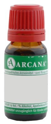 ARCANA Arzneimittel-Herstellung CONIUM Arcana LM 12 Dilution 10 ml