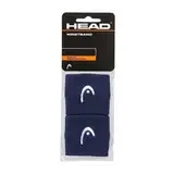 HEAD Schweißband 2.5", blau, One Size
