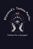 Rhysand's Tattoo Parlor, Tattoos for a bargain | ACOTAR SJM Inspired Notebook/Journal: Gift for Rhysand, ACOTAR, ACOMAF, SJM and Romance Book Fans | The most handsome, delightful, cunning High Lord