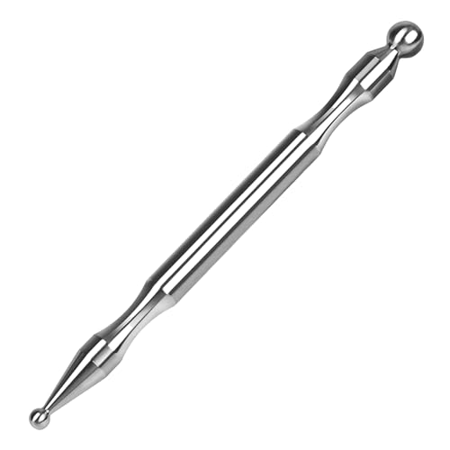 macto Fingermassagegerät, Ohrenmassagegerät - Massagestift für Trigger Point,Druckpunkt-Massagegerät, Nervenstimulator mit Massagestift