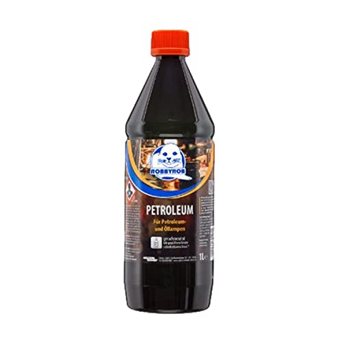 1l JaTop Lampenoel Lampenöl Petroleum Petroleumheizung Petroleumofen Lampe Kamin Kerosin Reiniger Fackel Laterne Öl Gartenfackeln