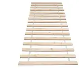 RILOOP Rolllattenrost Lattenrost Rollrost Holzlatten Bettrost Latten versch. Modelle (140 x 200 cm,11 Latten (Basic A))