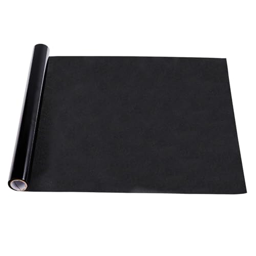 lasuroa Aquarium Hintergrund, 40x100cm Schwarzer Aquarium Hintergrund Haftender Aquarium Hintergrund Statisch Haftender Aquarium Hintergrund für Aquarien