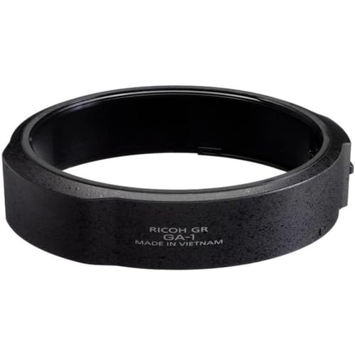 Ricoh Objektivadapter GA-1 für Gr III Digitalkamera und Gw-4 21 mm Konvertierungsobjektiv