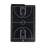 YIZITU Taktisches Whiteboard mit Löschfunktion, leicht, digitales Coaching-Whiteboard für Basketball, Fußball