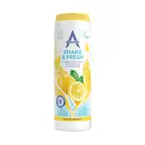 Astonish Shake & Fresh Teppich-Lufterfrischer, beseitigt Gerüche, Zitronenglanz, 400 g