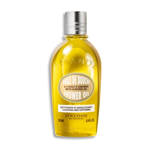L'OCCITANE - Duschöl Mandel - 250 ml - In Frankreich hergestellt