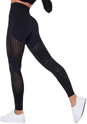 Cellulu Bequeme Anti-Cellulite Leggings™ (M,Schwarz)