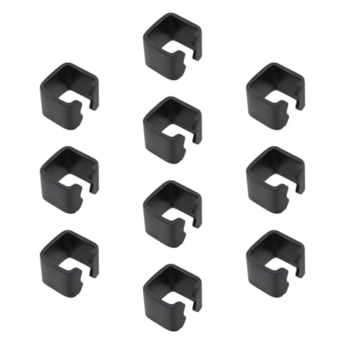 Be In Your Mind 10 Stück 2T Wagenheber Ersatzteil Pumpe Griff Kolben Verbindungsclip Horizontale Wagenheber Ersatzteile Wagenheberbügel Klauenklemmclip für Hydraulische Wagenheber