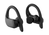 Mysound präsentiert True Fit, die brandneuen True Wireless-Ohrhörer mit Bluetooth 5.0-Technologie für den Fitnessbereich, 497349, schwarz, universal