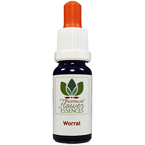 ☆Worrai☆ Australian Flower Essences Australische Buschblüten