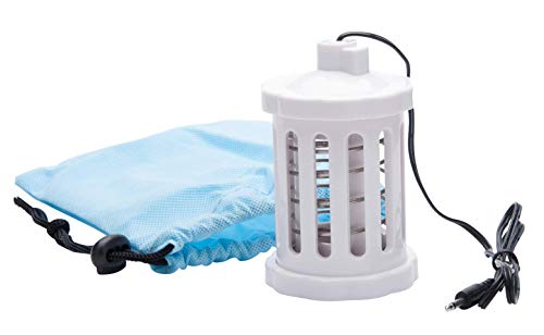 chi-enterprise Ersatz-Spule für Hydrosana Fuß-Elektrolyse-Bad I hochwertige Austausch-Elektrode aus Edelstahl I für Hydrosana Detox Fußbad & Fußpflege-Gerät I Konverter Array weiß 1 Stück