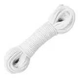 Automatische Wasserlieferung mit selbstbewässerndem Baumwollseil für Pflanzenliebhaber (4 mm): 9 m