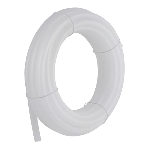 EZ-FLO 98634 PVC-Schlauch aus transparentem Polyethylen, 7,5 m lang, 1,27 cm Außendurchmesser