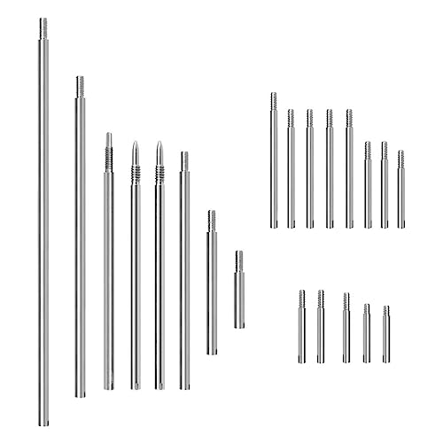 Schraube Gewindestange konische Nägel Altsaxophon Zubehör Kits Saxophon Reparatur Werkzeuge Kits Altsaxophon Reparaturteile Altsaxophon Reparaturteile Schraube Gewindestange konische Nagelsaxophon