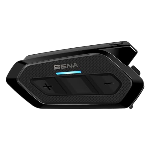 Sena Spider RT1 Flaches Mesh Kommunikationssystem für Motorräder