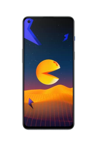 OnePlus Nord 2 Pac-Man Edition 12 GB RAM 256 GB SIM Free alle Anbieter Smartphone [Exklusiv bei Amazon]