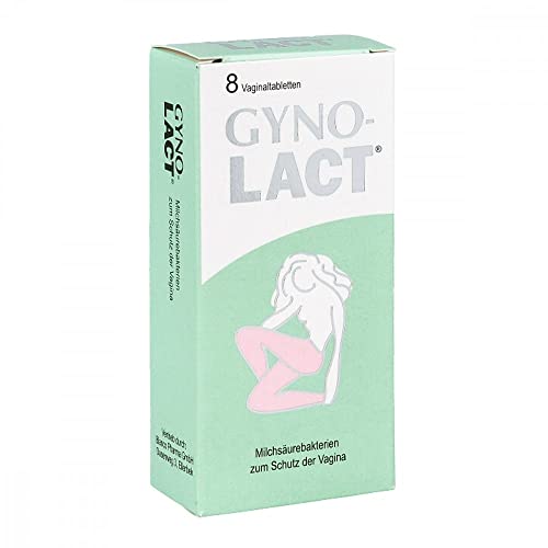 Gynolact Vaginaltabletten