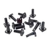 20PCS 12X12x20mm 4PIN dip TACT push button switch key power tactile switches 12x12x20 12 * 12 * 20MM Light touch