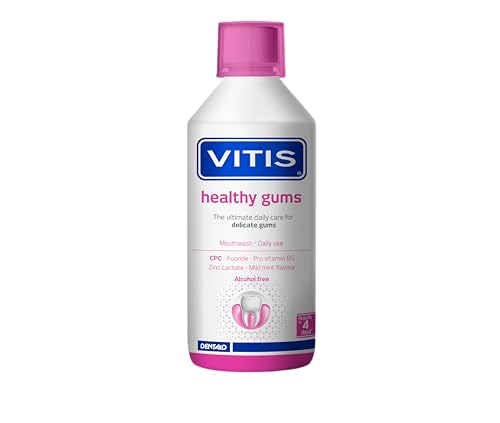 VITIS gingival Mundspülung,500ml