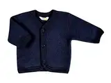 Joha Cardigan, Kinder, 90/2 Jahre, Marineblau