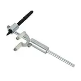 1 x Auto-Blech-Reparatur-Radlauf-Markierungswerkzeug mit Markierstift, Parallel-Anreißer, Auto-Rad-Augenbrauen-Markierung