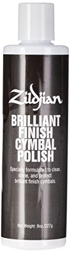 Zildjian P1300 Cleaning Polish for Cymbal