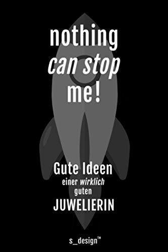 Notizbuch für Juweliere / Juwelier / Juwelierin: Originelle Geschenk-Idee [120 Seiten liniertes blanko Papier]