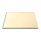 Kaminglas | 31x21cm | 21x31cm | Ofenglas Glas für den Kamin Backofen-Glas Hitzebeständiges Glas 4 mm Starkes Glas Sichtscheibe für Fireplace Temperaturbeständig bis 800 °C | 310x210mm | 210x310mm
