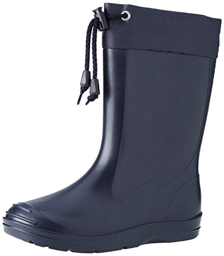 Beck Unisex Kinder Allrounder Gummistiefel, Blau, 34 EU