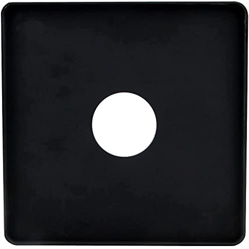 Copal #1 Toyo Omega Lens Board 158x158mm 45D 45C 45E 45G II 45GX 4x5 View Camera（#1）