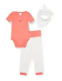 Schiesser Baby-Mädchen Set Unterwäsche, Sortiert 1, 56