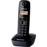Panasonic TG1611BLACK Telefon Solo Panasonic/schwarz/Kx-Tg1611