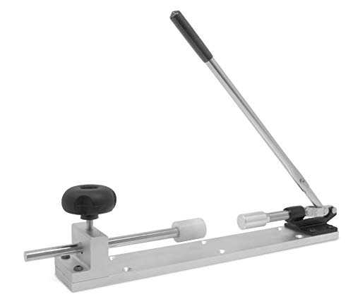 WEN LA3040 Pen Press with Adjustable Assembly Rod and 30-Pound Pressing Pressure Stiftpresse mit verstellbarer Montagestange und 13,6 kg Pressdruck