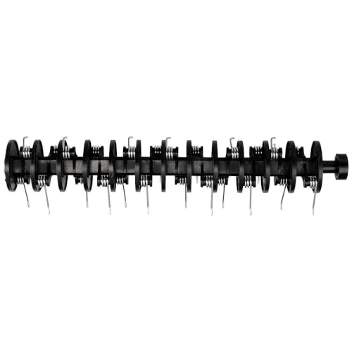 Original Einhell Lüfterwalze GE-SC 36/35 Li (Vertikutierer-Zubehör, 24 Edelstahl-Krallen, passend für Einhell Vertikutierer-Lüfter GE-SC 36/35 Li, GE-SA 36/35 Li, GE-SA 1435/1)