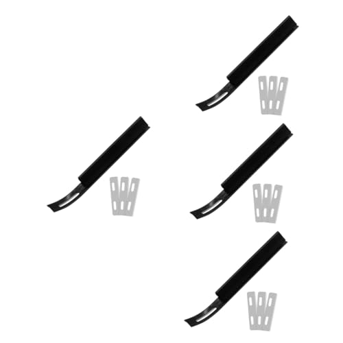 Artibetter 4 Sets Leder Ausdünnmesser Schäl Leder Präzisionswerkzeuge Abschrägungswerkzeug Rillwerkzeug Lederwerkzeuge Für Die Lederverarbeitung Lederhandwerk Präzisionswerkzeuge Aus