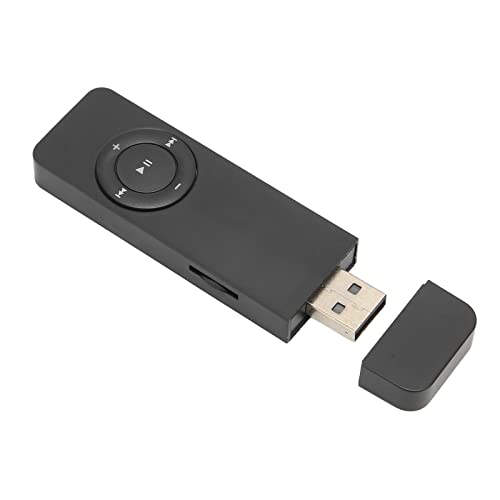 MP3 Player, Tragbarer Digitaler Verlustfreier Musik MP3 Player, Tragbarer HiFi Sound MP3 Musik Player, E Book Player Zum Anhören von Romanen, für Studenten und