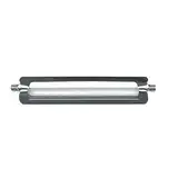 Westmark 60522250 Beutel mit Klingen, Silber, 10 Stück