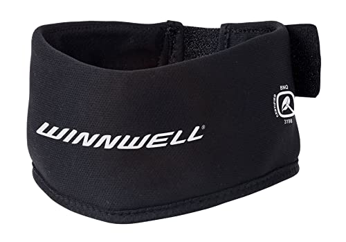 Winnwell Youth Hockey Nackenschutz - Premium S-M